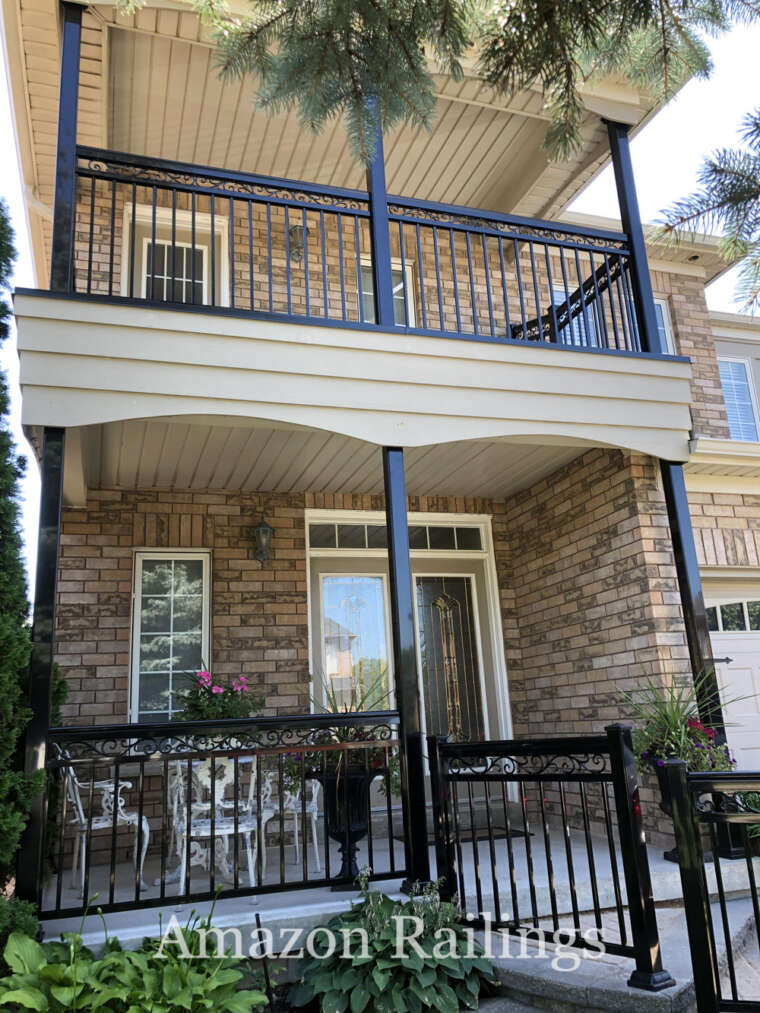 Aluminum Columns for Fluted, Porch, Deck & More