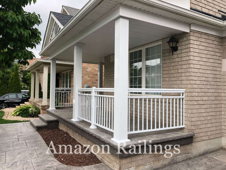 Aluminum Columns for Fluted, Porch, Deck & More