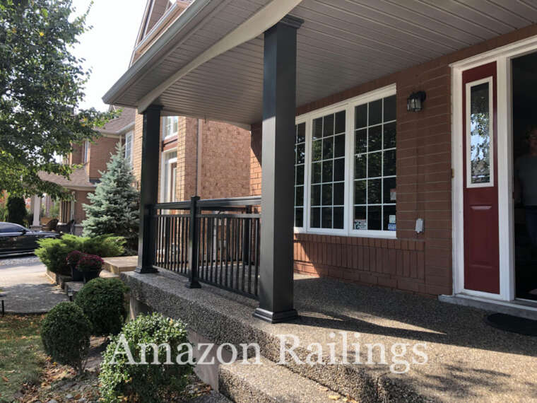 Aluminum Columns for Fluted, Porch, Deck & More