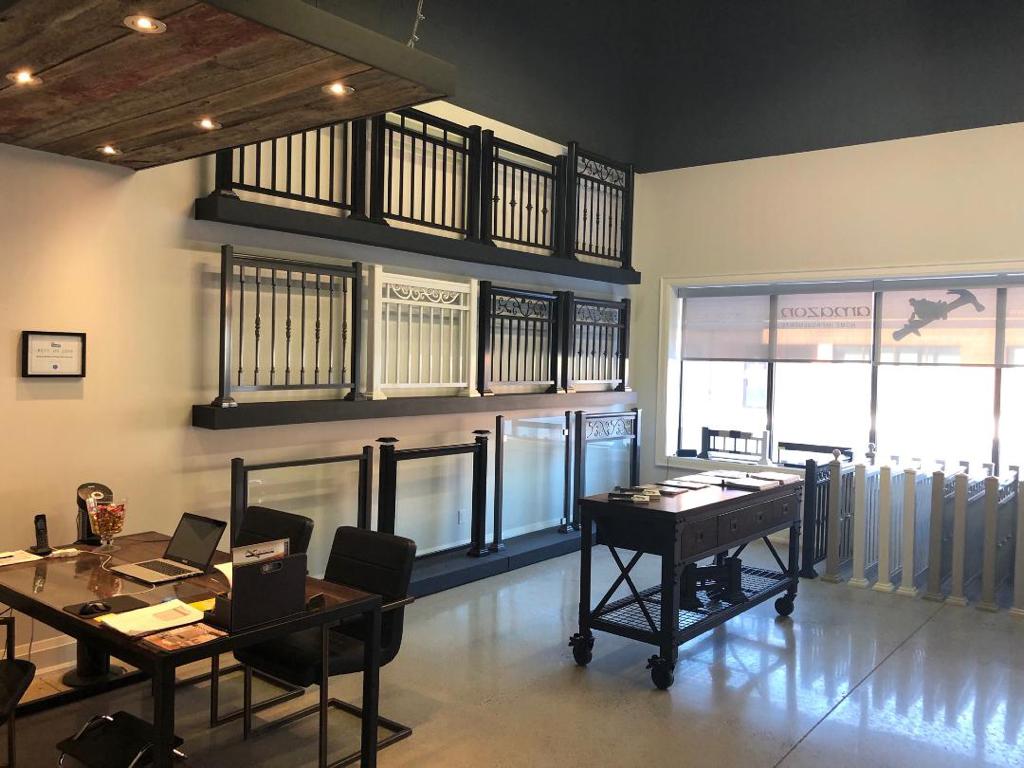 Amazon Railings Showroom