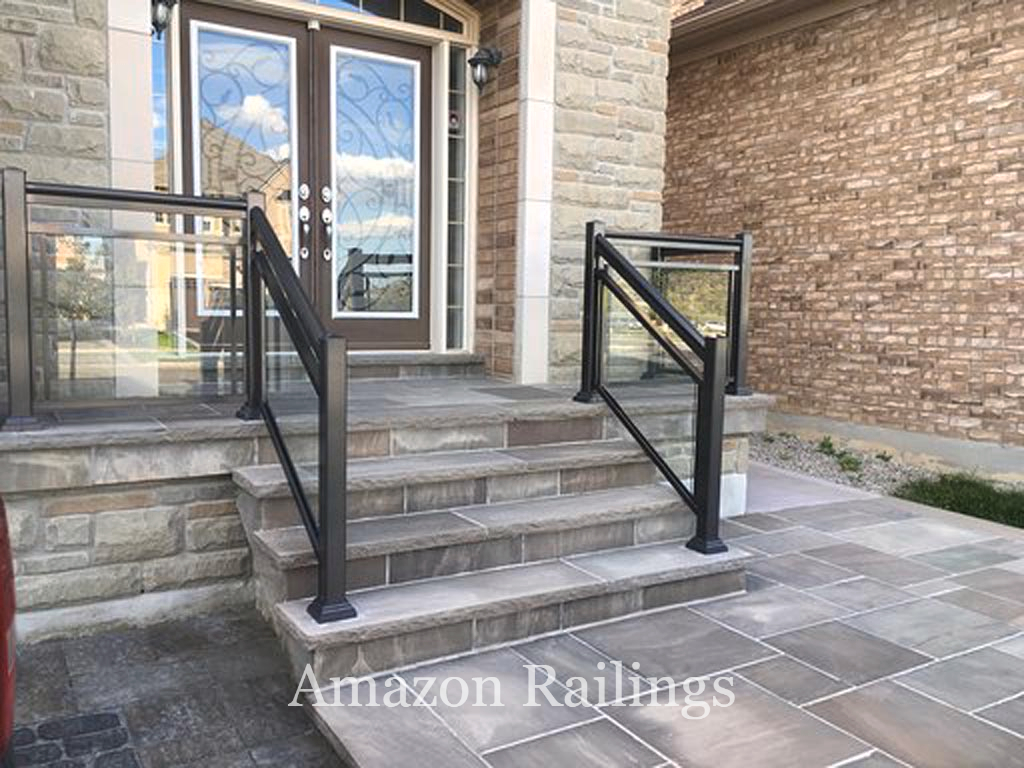 Create a Stunning With Our Glass Railings in Ontario