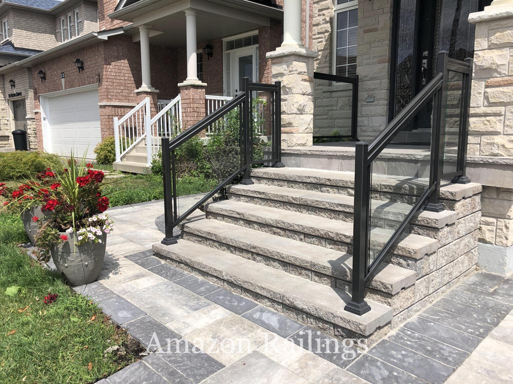 Add Openess to Your Space With Our Glass Railings in Toronto