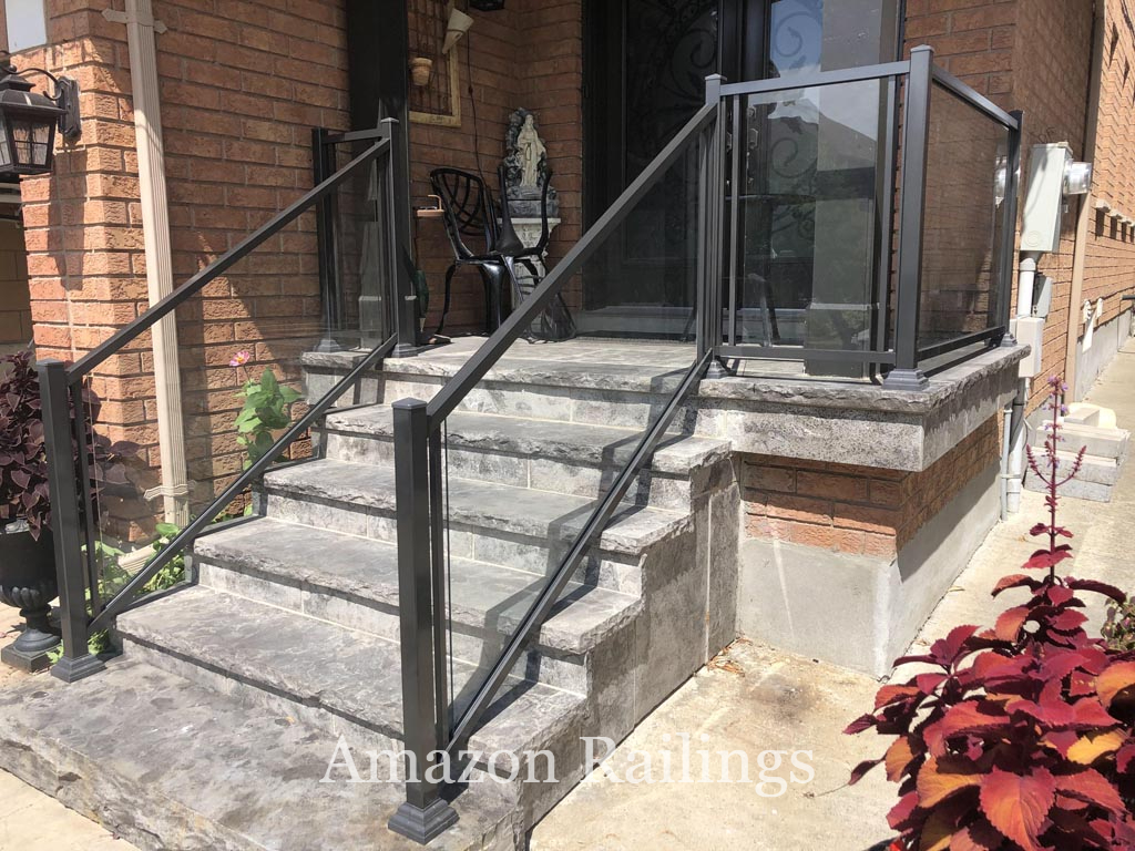 Design a Stylish Exterior For Your Home With Our Railings
