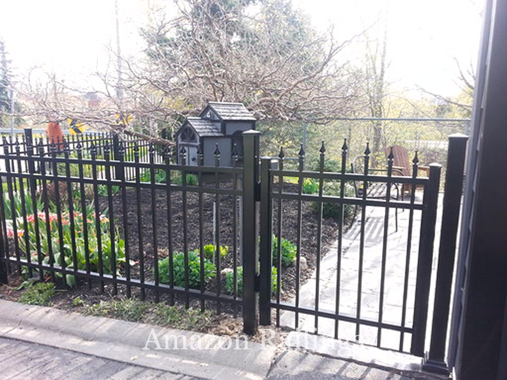 Picket Fences for Gates in Residential Properties