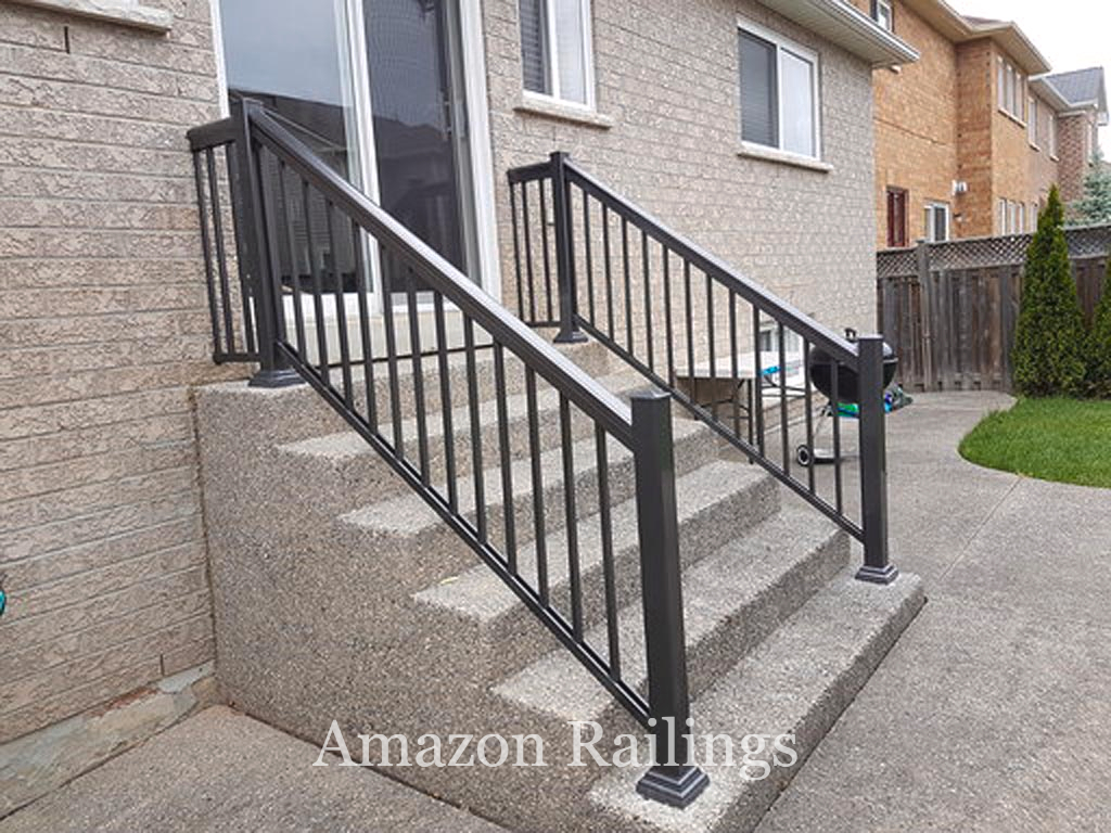 Make Your Home Elegant With Our Stair Picket Railings
