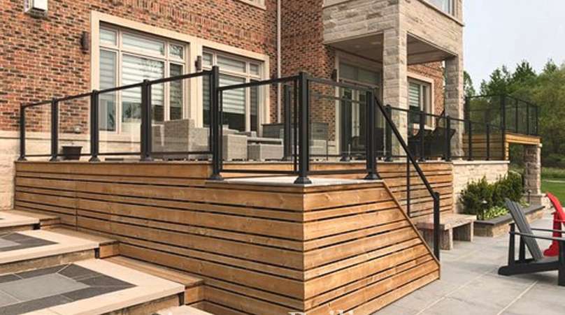 Why Are Glass Railing a Valuable Addition to Your Home?