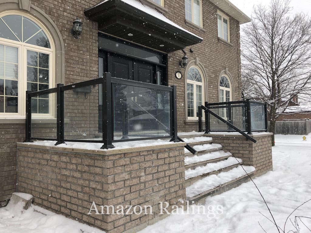 Glass Railings for Homes