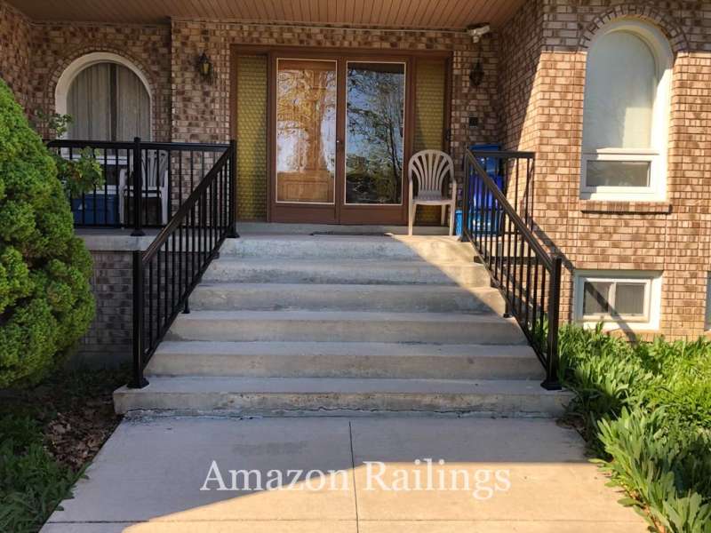 Installing Picket Railings Tips & Tricks Amazon Railings