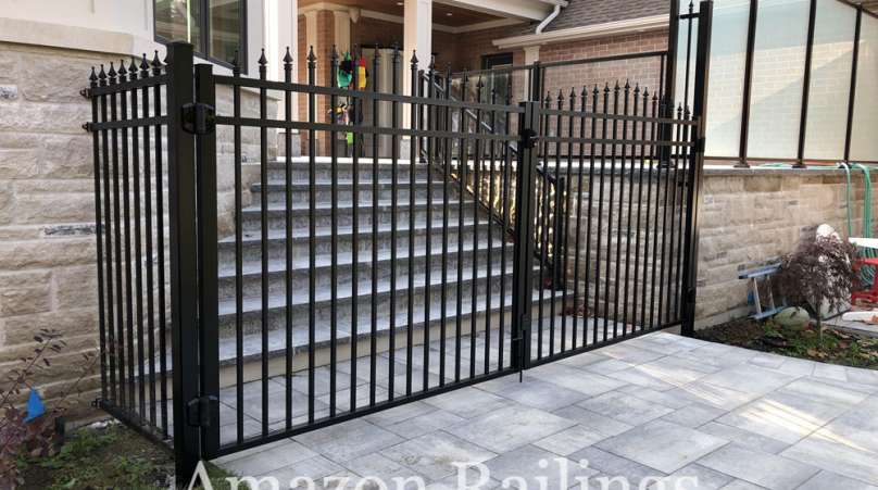 5 Solid Reasons to Choose Aluminum Driveway Gates