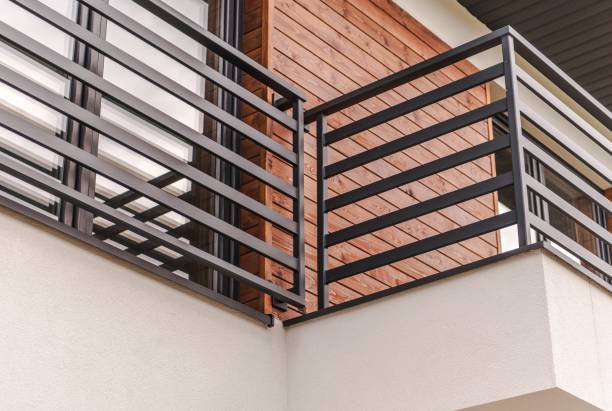 Balcony Railings