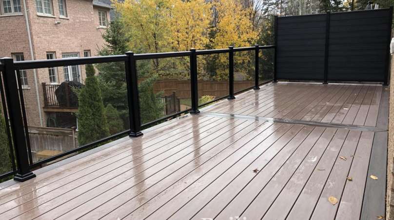 5 Tips to Address Common Deck Railing Problems