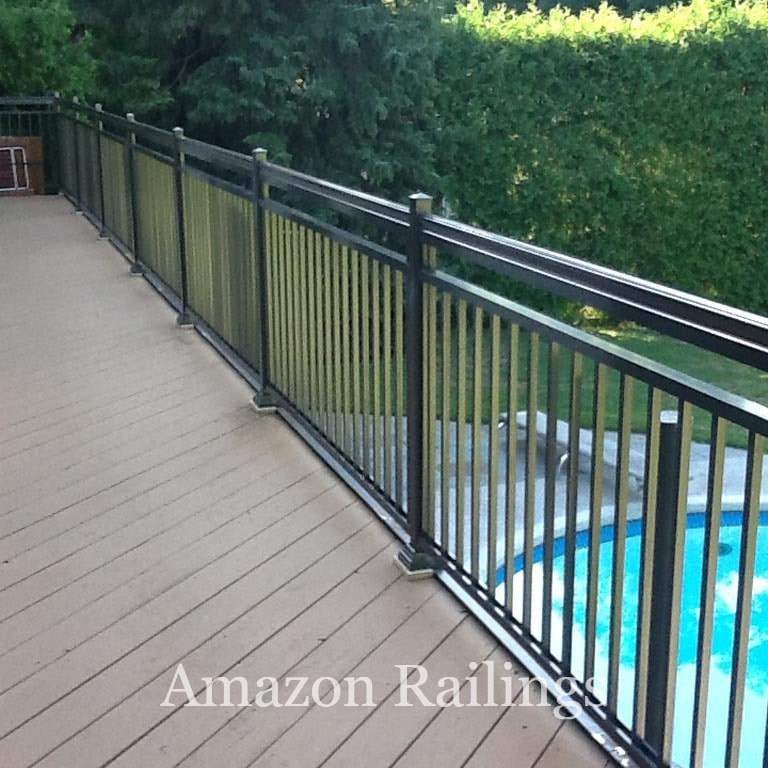 Which Material is Best For Picket Railing Installation?