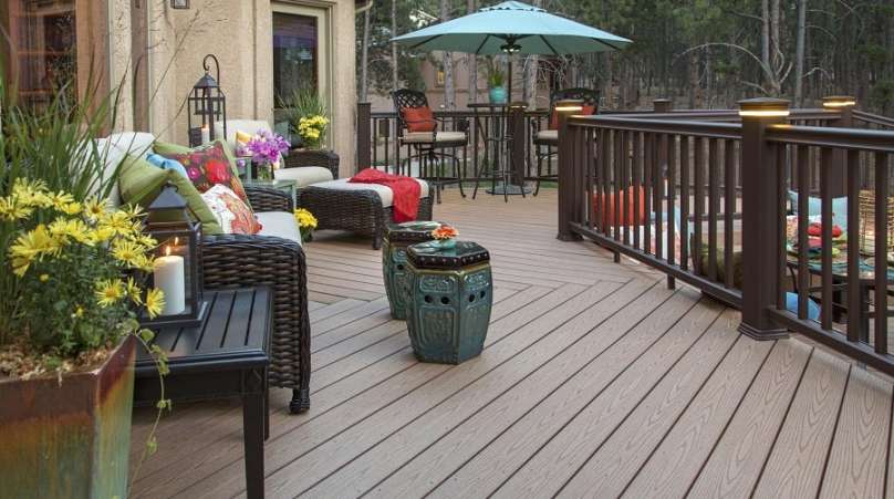 Are Aluminum Deck Railings Better than Steel