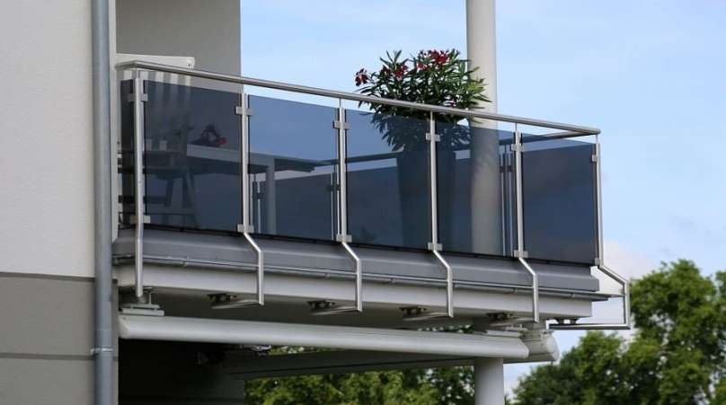 Balcony Railings in Toronto