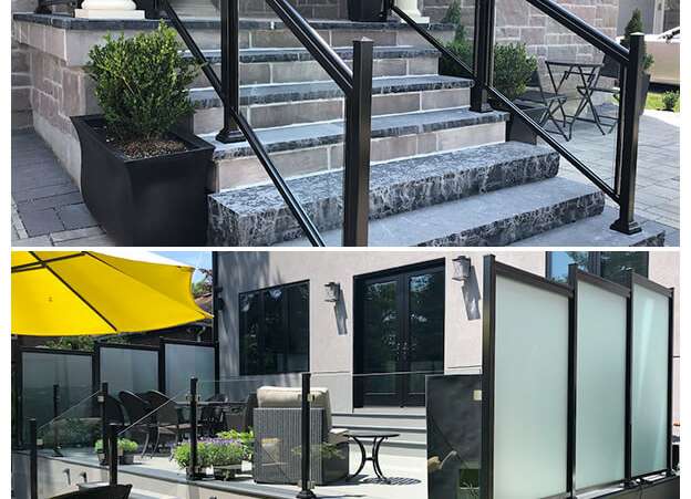 Homeowner’s Guide to Frameless Glass Railings in Toronto