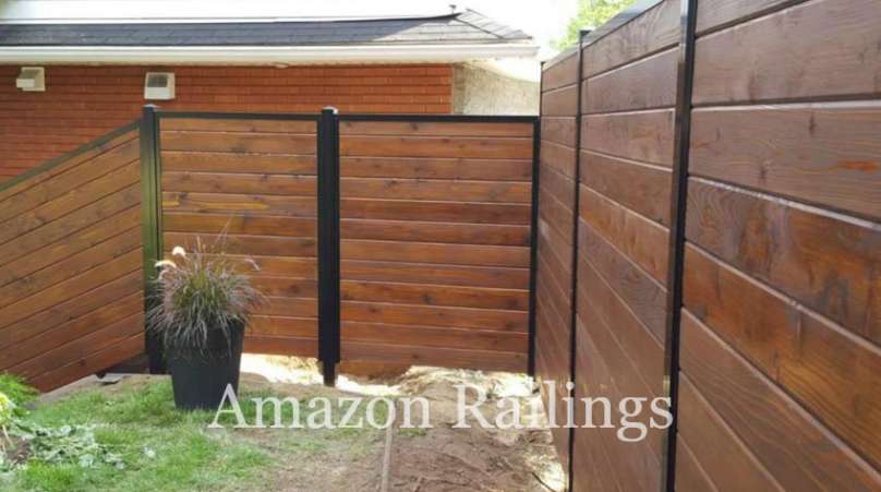 Different Types Of Wood Privacy Fence For Your Property