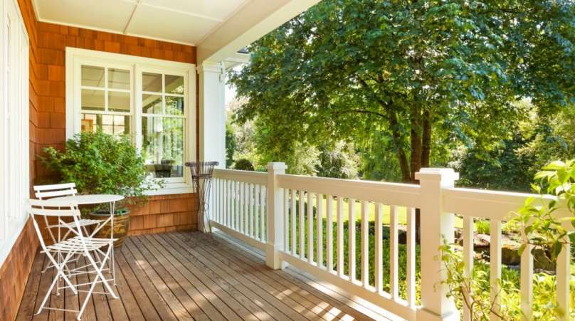 Things to Consider When Picking Out Your Porch Railing