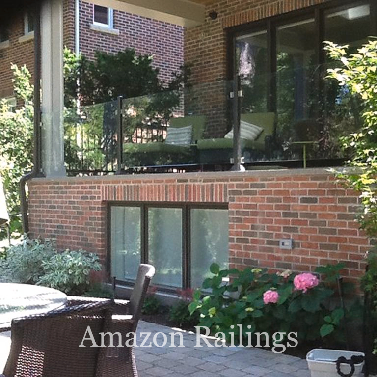 What Are The Benefits Of Installing Frameless Glass Railings?