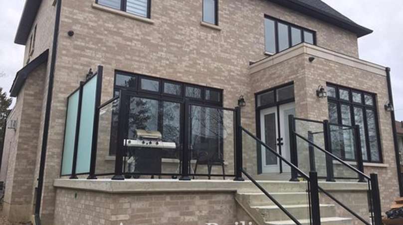 Glass Porch Railing Company