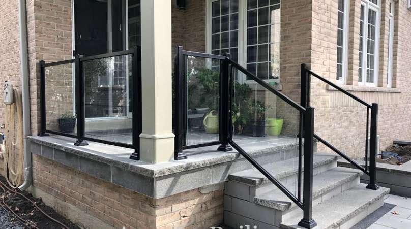 How To Clean And Maintain Your Glass House Railings?