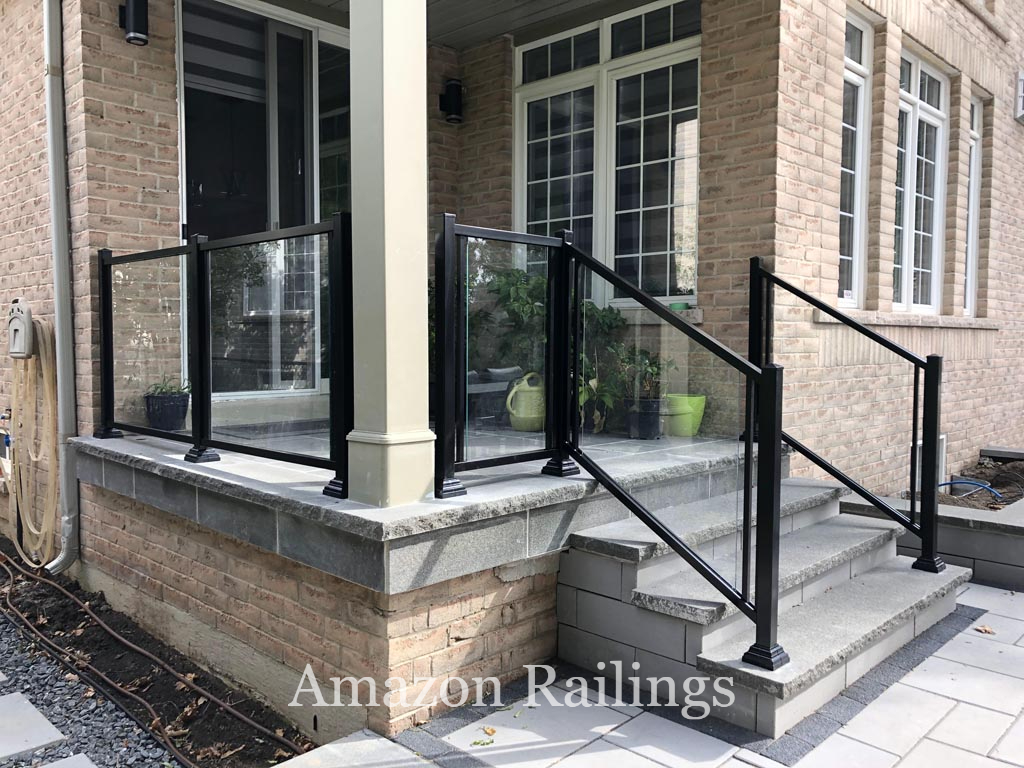 How To Clean And Maintain Your Glass House Railings?